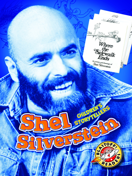 Cover image for Shel Silverstein